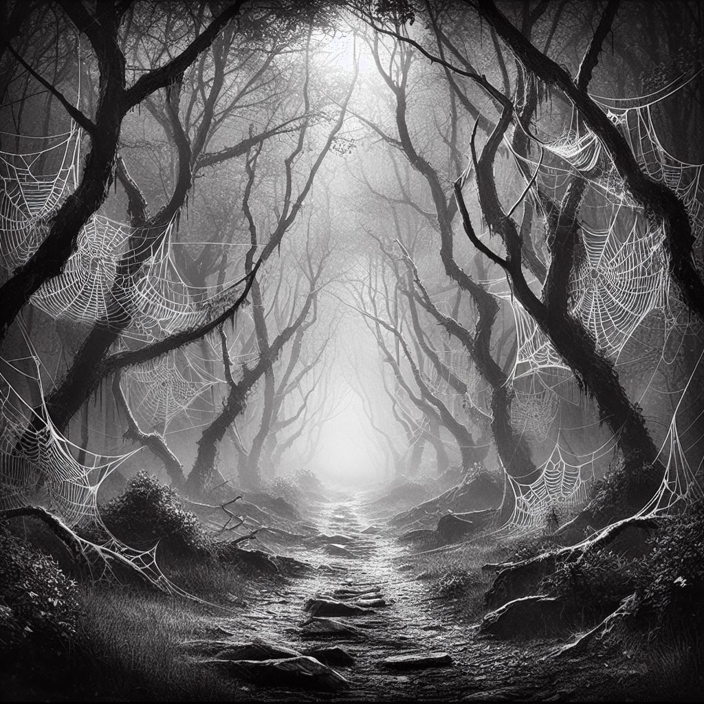 Encounter: The Webbed&nbsp;Glade