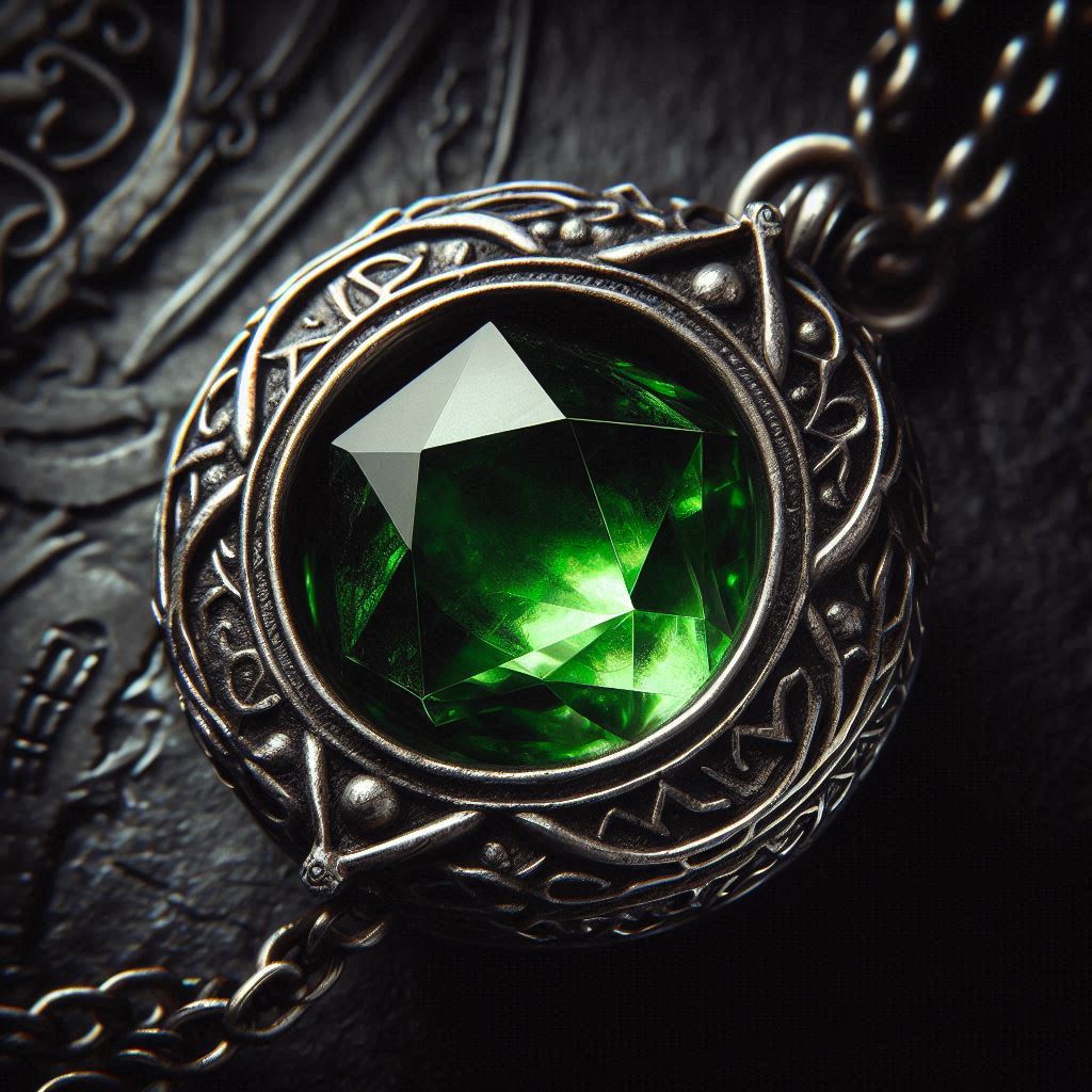 Item: Goblinfire Amulet