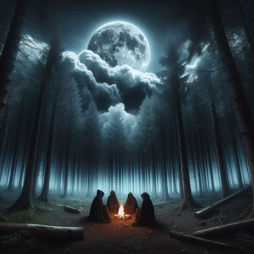 Encounter: The Howling&nbsp;Night