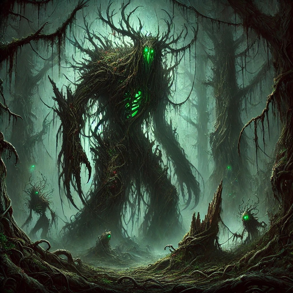 Encounter: The Dreadwood Guardian