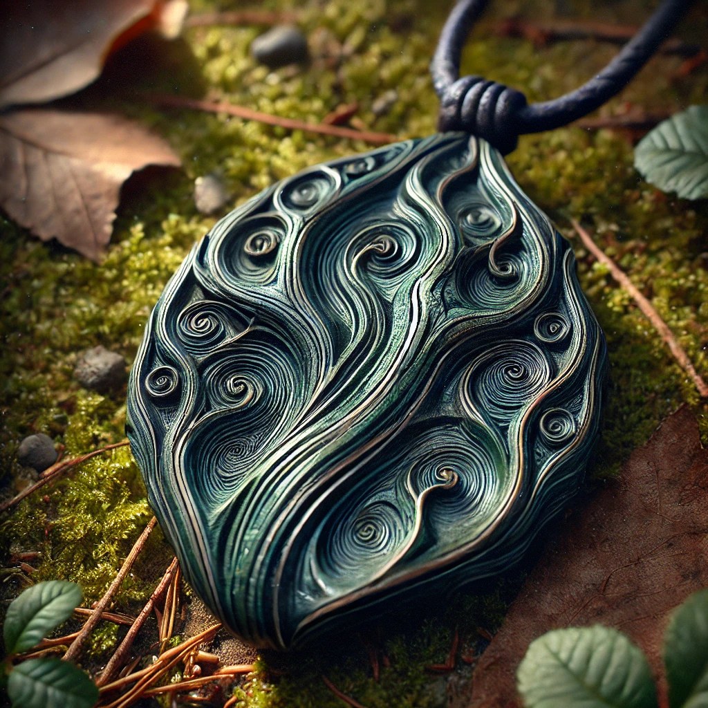 Item: Heartwood Amulet