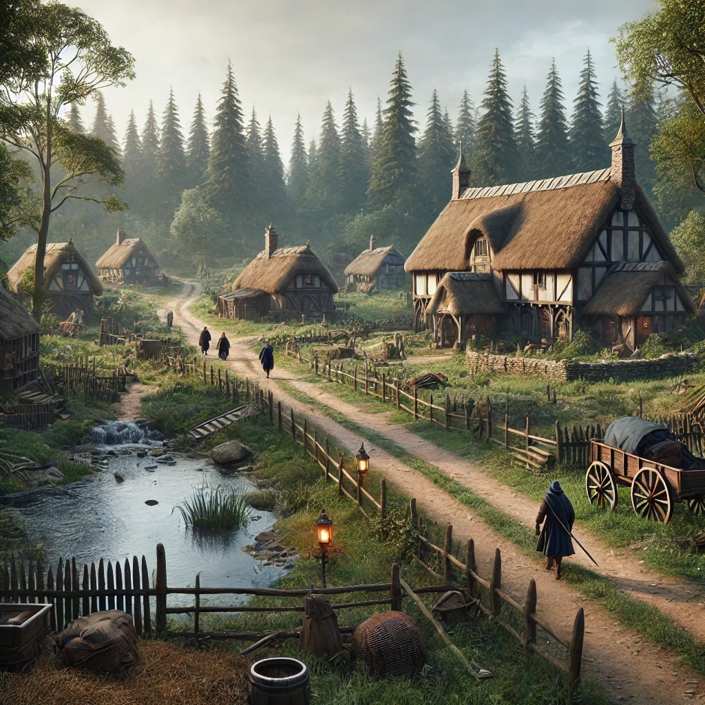 Encounter: The Missing&nbsp;Livestock