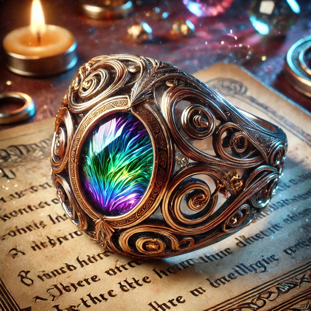 Item: Ring of Wild&nbsp;Magic